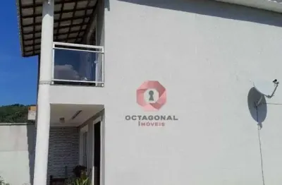 Casa com 2 dormitórios à venda, 65 m² por r$ 300.000,00 - itaipuaçu - maricá/rj