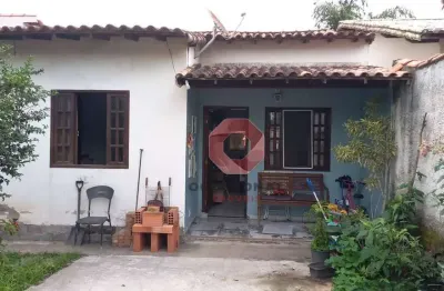 Casa com 2 dormitórios à venda, 65 m² por r$ 300.000,00 - são josé do imbassaí - maricá/rj