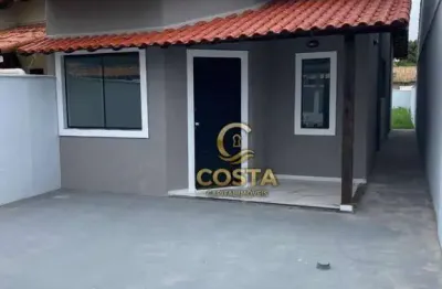 Casa com 2 dormitórios à venda, 90 m² por r$ 519.000,00 - jardim atlântico oeste (itaipuaçu) - maricá/rj