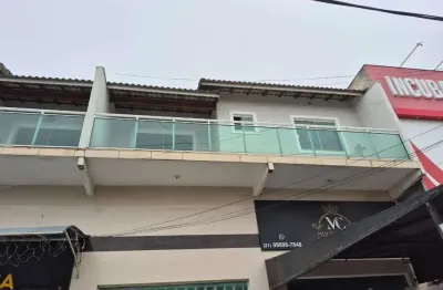 Apartamento com 2 dormitórios à venda, 57 m² por R$ 270.000,00 - Jardim Atlântico Oeste (Itaipuaçu) - Maricá/RJ