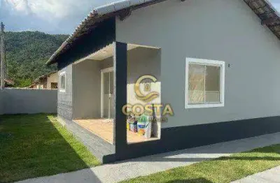 Casa com 2 quartos à venda, 65 m² por R$ 460.000 - Barroco (Itaipuaçu) - Maricá/RJ