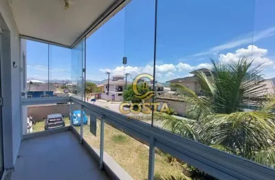 Apartamento com 2 quartos à venda, 67 m² por R$ 300.000 - Jardim Atlântico Leste (Itaipuaçu) - Maricá/RJ