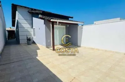 Casa com 2 dormitórios à venda, 68 m² por R$ 650.000,00 - Jardim Atlântico Central (Itaipuaçu) - Maricá/RJ