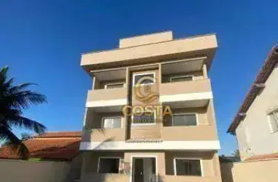 Apartamento com 2 quartos à venda, 68 m² por R$ 370.000 - Jardim Atlântico Central (Itaipuaçu) - Maricá/RJ