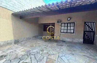 Casa com 2 dormitórios à venda, 130 m² por R$ 420.000,00 - Jardim Atlântico Central (Itaipuaçu) - Maricá/RJ