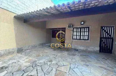 Casa com 2 quartos à venda, 130 m² por R$ 420.000 - Jardim Atlântico Central (Itaipuaçu) - Maricá/RJ