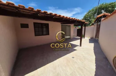 Casa com 2 dormitórios à venda, 79 m² por R$ 320.000,00 - Inoã - Maricá/RJ