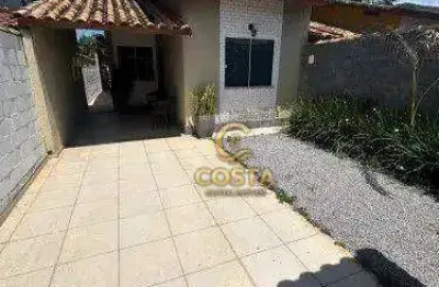 Casa com 2 dormitórios à venda, 110 m² por R$ 590.000,00 - Praia de Itaipuaçu (Itaipuaçu) - Maricá/RJ