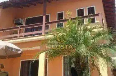 Casa com 3 dormitórios à venda, 150 m² por R$ 600.000,00 - Jardim Atlântico Oeste (Itaipuaçu) - Maricá/RJ