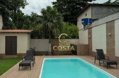 Casa com 3 dormitórios à venda, 120 m² por R$ 780.000,00 - Barroco (Itaipuaçu) - Maricá/RJ