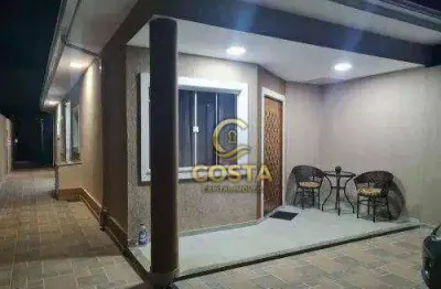 Casa com 2 dormitórios à venda, 90 m² por R$ 595.000,00 - Jardim Atlântico Leste - Maricá/RJ