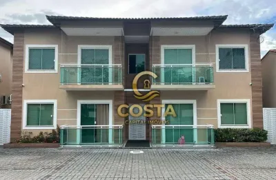 Apartamento com 2 dormitórios à venda, 67 m² por R$ 399.000,00 - Barroco (Itaipuaçu) - Maricá/RJ