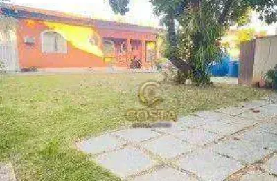 Casa com 3 dormitórios à venda, 174 m² por R$ 330.000,00 - São José do Imbassaí - Maricá/RJ
