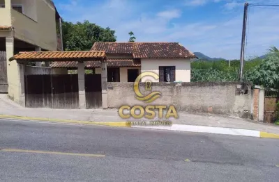 Casa com 2 dormitórios à venda, 80 m² por R$ 320.000,00 - Parque Nanci - Maricá/RJ