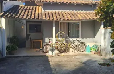 Casa com 2 dormitórios à venda, 65 m² por R$ 430.000,00 - Barroco - Maricá/RJ