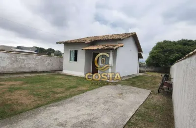 Casa com 2 dormitórios à venda, 82 m² por R$ 490.000,00 - Jardim Atlântico Leste (Itaipuaçu) - Maricá/RJ