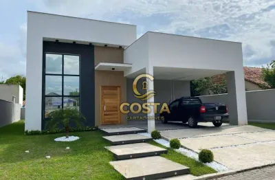 Casa com 3 dormitórios à venda, 125 m² por R$ 750.000,00 - Itaocaia Valley - Maricá/RJ