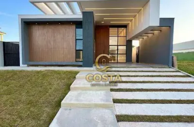 Casa com 3 dormitórios à venda, 164 m² por R$ 1.249.000,00 - Inoã - Maricá/RJ