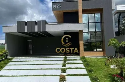 Casa com 3 dormitórios à venda, 171 m² por R$ 1.349.000,00 - Itaipuaçu - Maricá/RJ