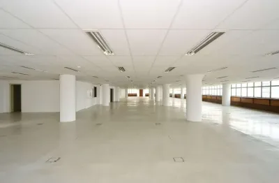 Laje corporativa para venda e locação em república, 930m²