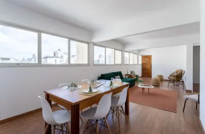 Apartamento tipo para venda em itaim bibi com 3 quartos, sendo 1 suíte, 121m²