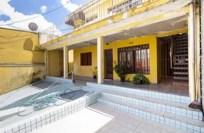 Casa com 8 quartos à venda na Rua Selemita, 190/196, Mutinga, Osasco