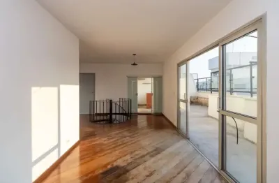 Cobertura para venda em vila clementino com 5 quartos, sendo 3 suítes, 257m²