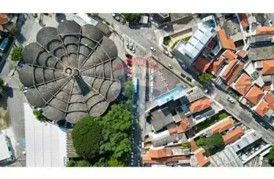 Terreno residencial para venda em vila pereira barreto, 750m²