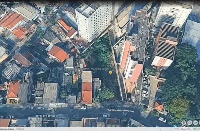 Terreno residencial para venda em vila pereira barreto, 750m²