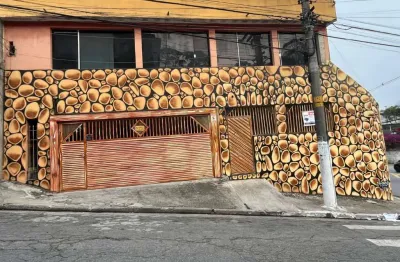 Sobrado para venda em vila souza com 3 quartos, 120m²