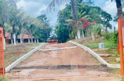 Terreno residencial para venda em área rural de rondonópolis, 20,000m²