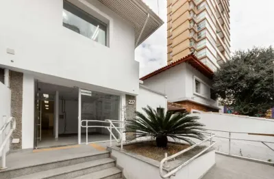 Casa comercial para venda em vila nova conceição, 194m²