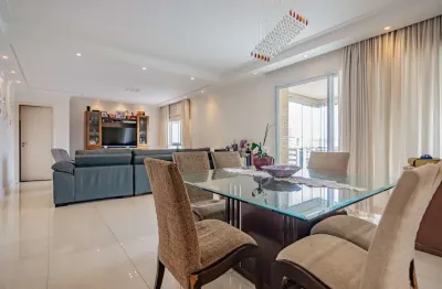 Apartamento tipo para venda em lapa com 3 quartos, sendo 3 suítes, 162m²