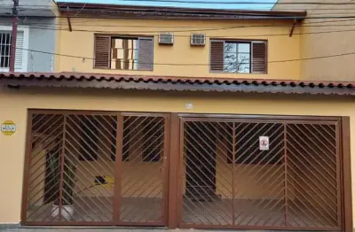 Sobrado para venda em tatuapé com 4 quartos, sendo 1 suíte, 200m²
