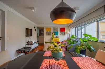 Apartamento tipo para venda em perdizes com 2 quartos, sendo 1 suíte, 74m²