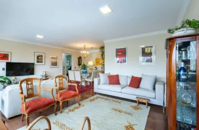 Apartamento tipo para venda em paraíso do morumbi com 3 quartos, sendo 1 suíte, 142m²