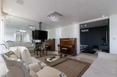Apartamento tipo para venda em aclimação com 4 quartos, sendo 3 suítes, 260m²