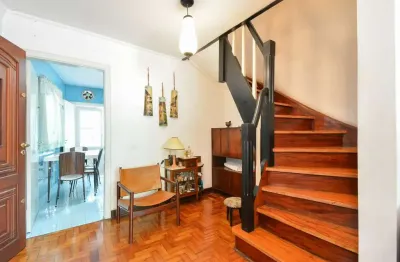 Casa tipo para venda em vila mariana com 3 quartos, sendo 1 suíte, 150m²