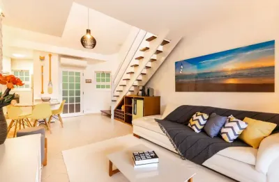 Casa no condomínio condomínio vilarejo do engenho para venda com 3 quartos, sendo 3 suítes, 127m²