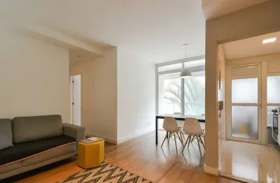 Apartamento tipo para venda em consolação com 2 quartos, sendo 1 suíte, 60m²