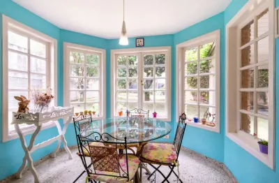 Casa tipo para venda em chácara monte alegre com 3 quartos, sendo 3 suítes, 500m²