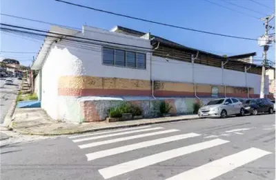 Terreno comercial para venda em vila pirituba, 730m²