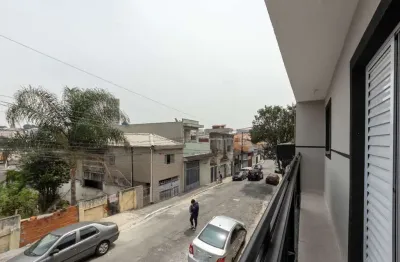 Apartamento tipo para venda em parque independência com 2 quartos, 45m²