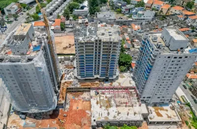 Apartamento tipo para venda em tucuruvi com 3 quartos, sendo 3 suítes, 129m²