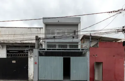 Galpão comercial para venda e locação em casa verde, 520m²