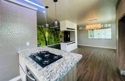 Sobrado para venda em ponte seca com 2 quartos, sendo 1 suíte, 309m²