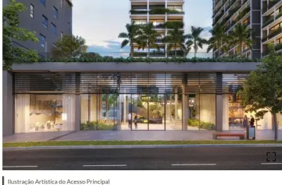 Apartamento tipo para venda em campo belo com 3 quartos, sendo 3 suítes, 127m²