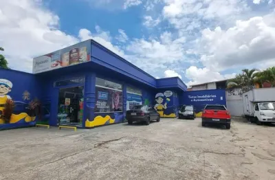 Ponto comercial à venda na Rua Caetanópolis, 149, Jaguaré, São Paulo