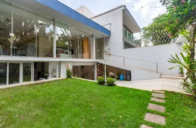 Casa tipo para venda em brooklin com 6 quartos, sendo 4 suítes, 530m²
