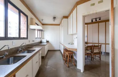 Apartamento tipo para venda em moema com 3 quartos, sendo 3 suítes, 325m²